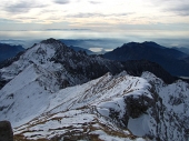 14 La cresta per la Grignetta